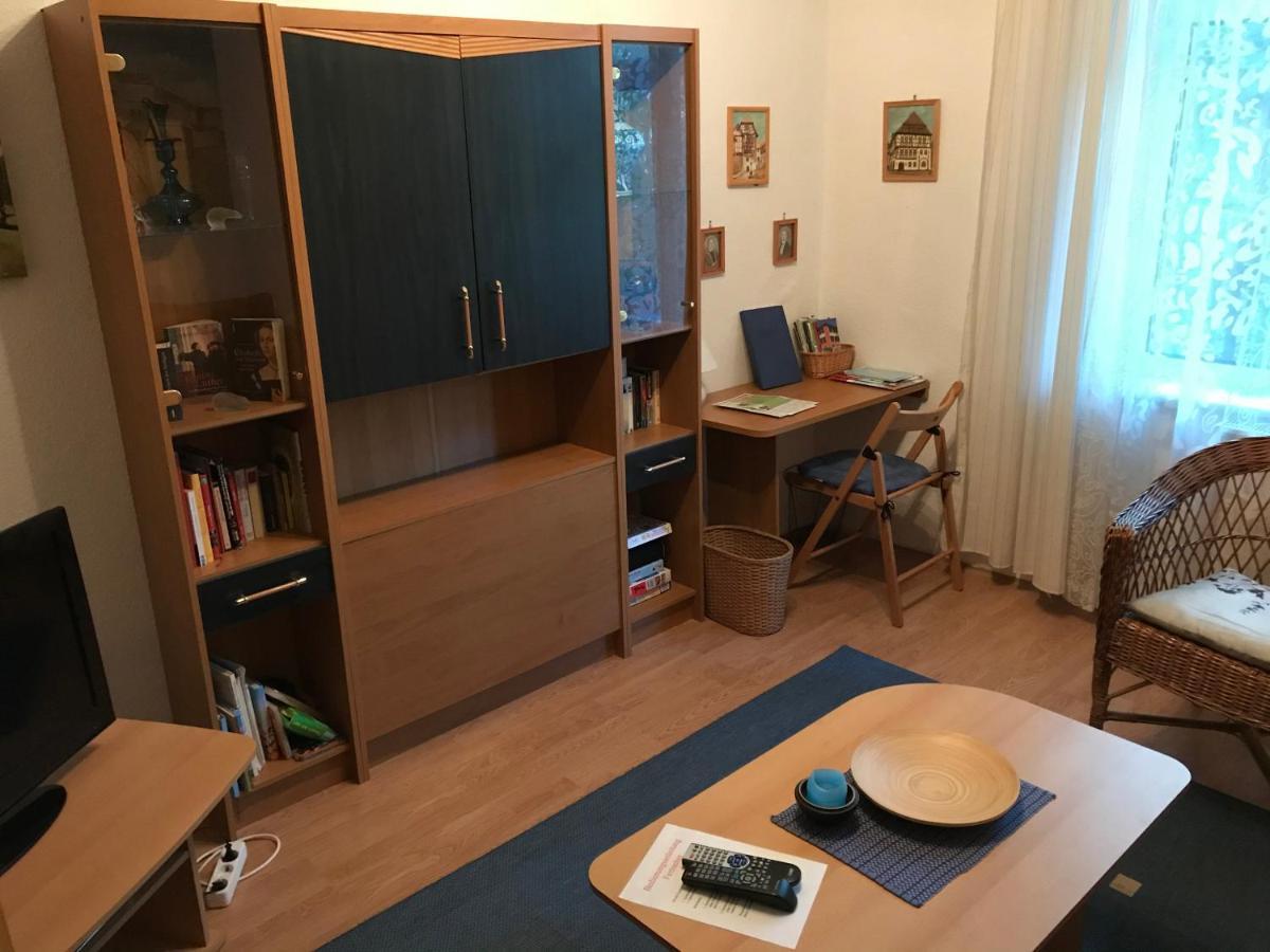 Ferienwohnungen Ender Eisenach Bagian luar foto