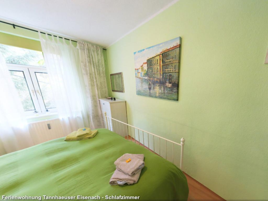 Ferienwohnungen Ender Eisenach Bagian luar foto